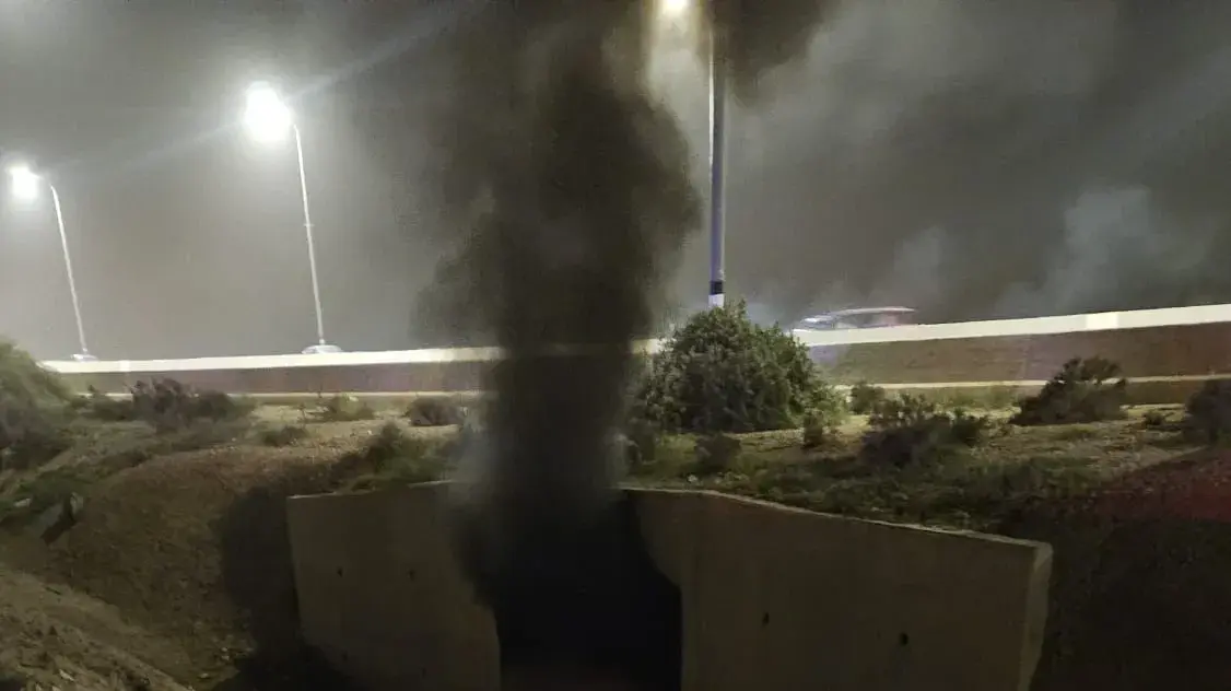 צעיר כבן 20 נורה למוות סמוך למחלף נאות חובב צעיר כבן 20 נורה למוות סמוך למחלף נאות חובב