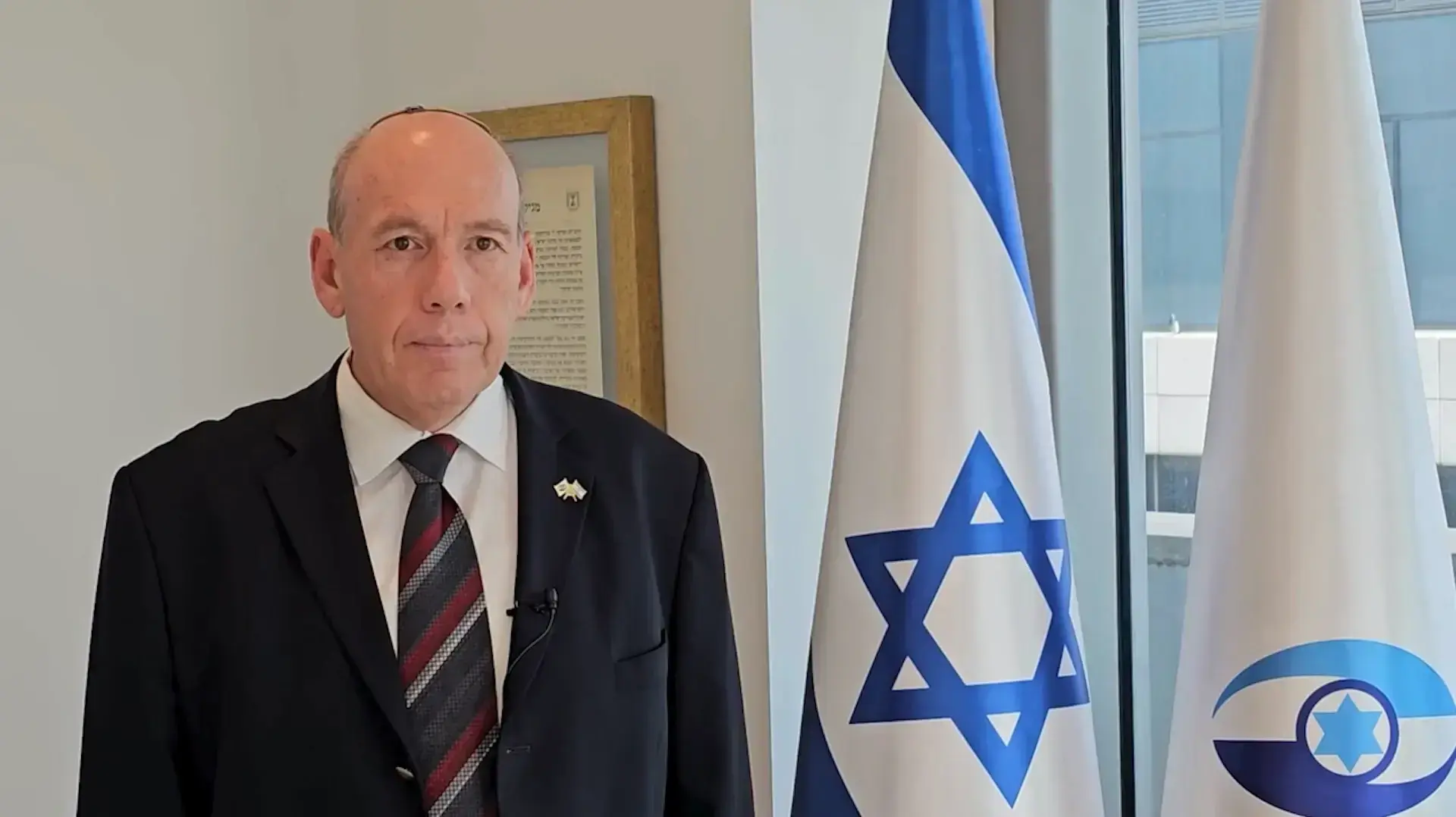 המבקר מתניהו אנגלמן: התנהלות משרד החוץ בשירות הניתן לציבור מזמינה תופעה של מאכערים
