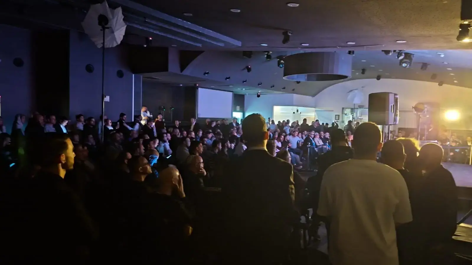 כנס השקת קמפיין של איתמר בן גביר, אולמי פה פה נתיבות כנס השקת קמפיין של איתמר בן גביר, אולמי פה פה נתיבות