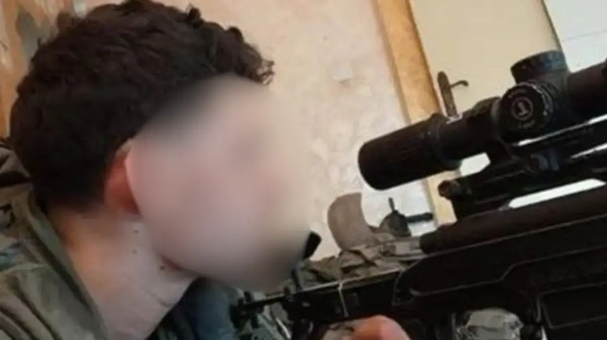 התלונה שהגישה קרן הינד רג'אב נגד ר"ק, חייל גבעתי, שנלחם בעזה