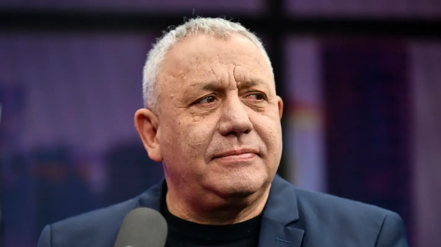 גדי איזנקוט מתארח ב"סרי ושלזינגר" , פברואר 2026