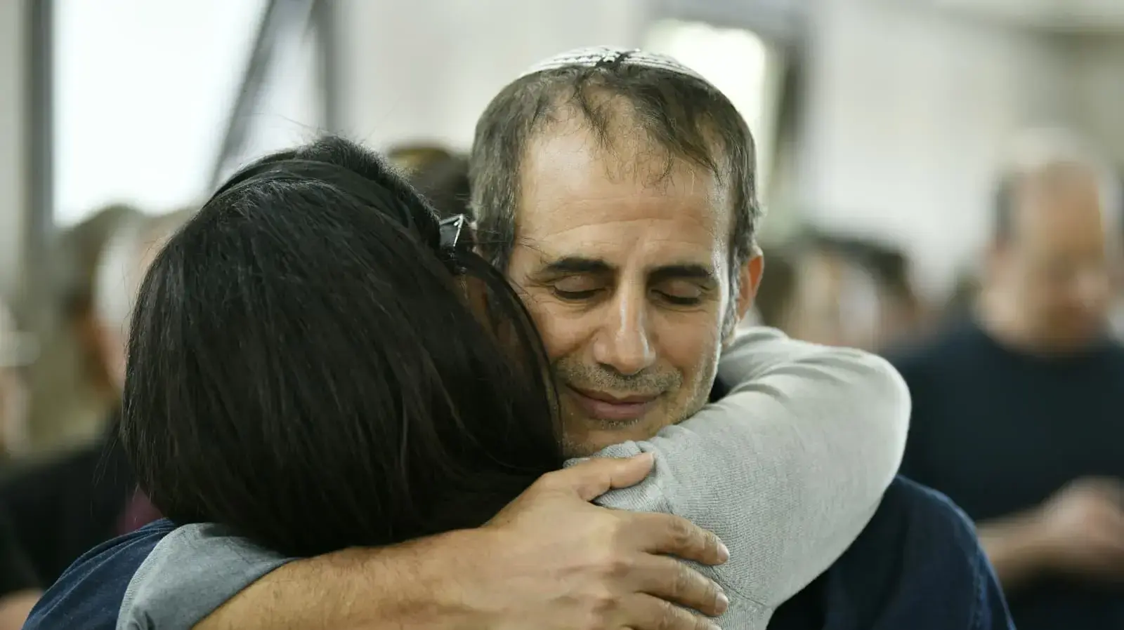 הלויתה של דנה עדן בית העלמין קרית שאול, פברואר 2026 הלויתה של דנה עדן בית העלמין קרית שאול, פברואר 2026