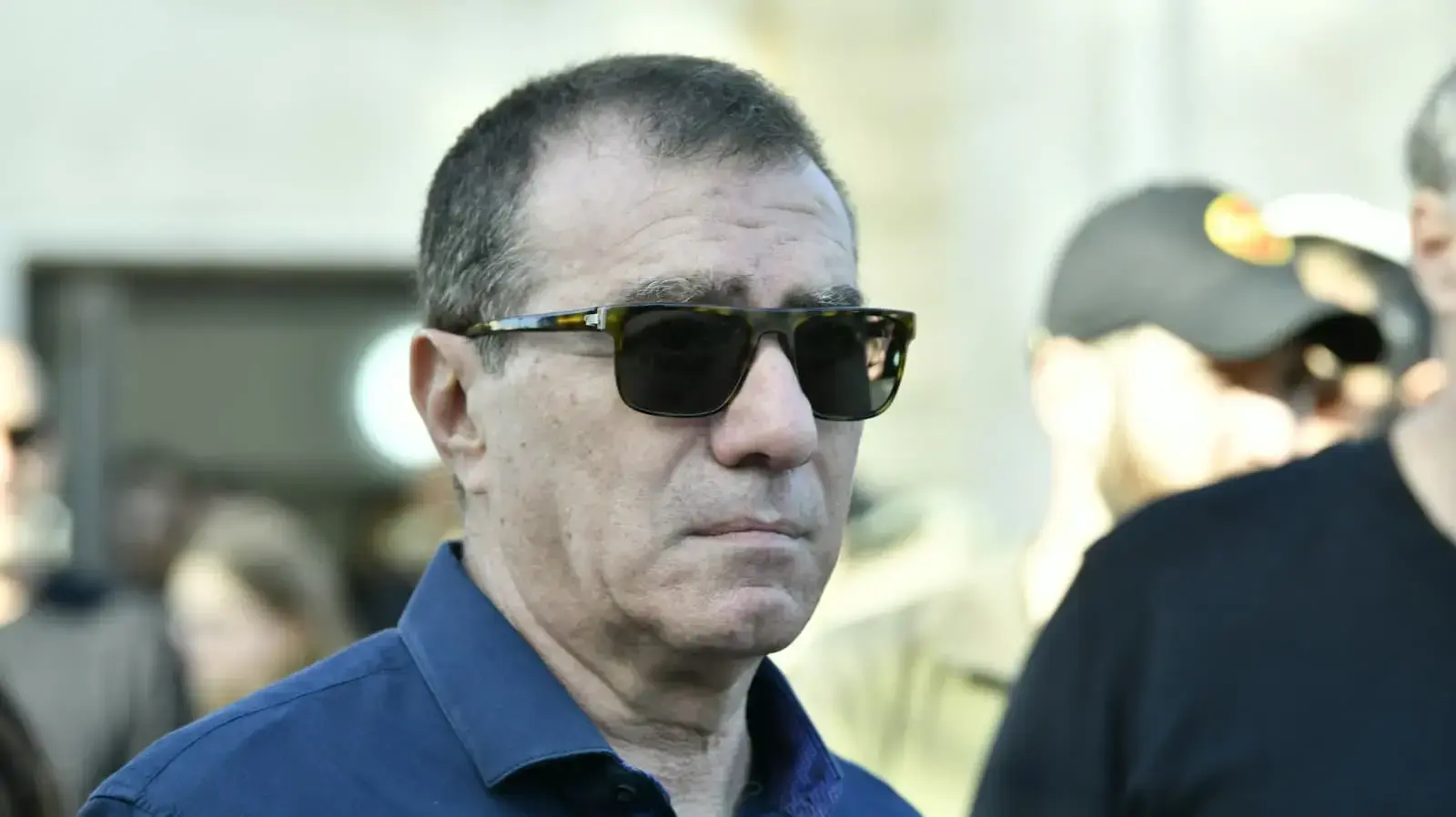 הלויתה של דנה עדן בית העלמין קרית שאול, פברואר 2026 הלויתה של דנה עדן בית העלמין קרית שאול, פברואר 2026
