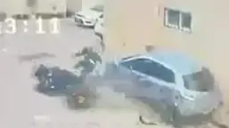 רוכב האופנוע שנורה בכאבול