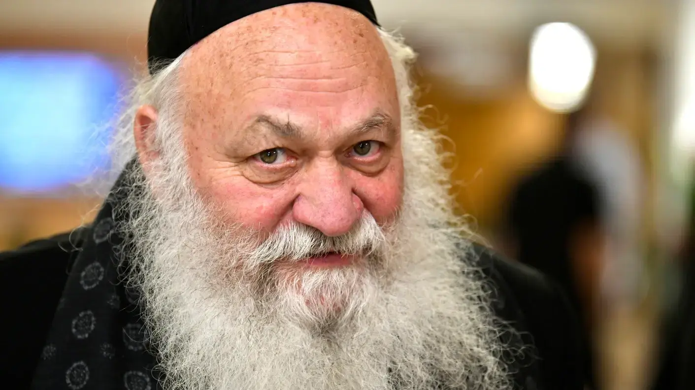יצחק גולדקנופף, 16 בפברואר 2026