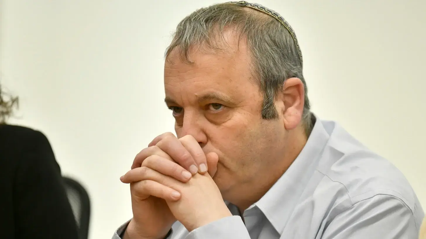 גלעד קריב, 16 בפברואר 2026 גלעד קריב, 16 בפברואר 2026
