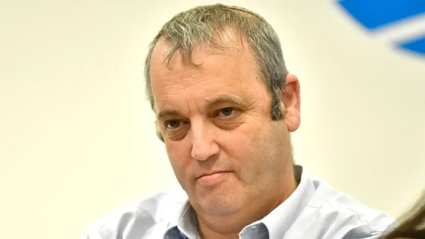 גלעד קריב, 16 בפברואר 2026