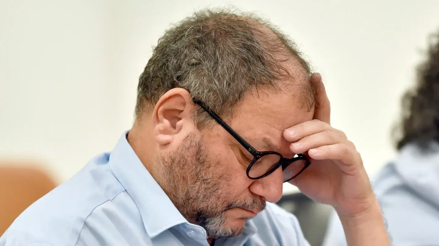 עופר כסיף, 16 בפברואר 2026 עופר כסיף, 16 בפברואר 2026