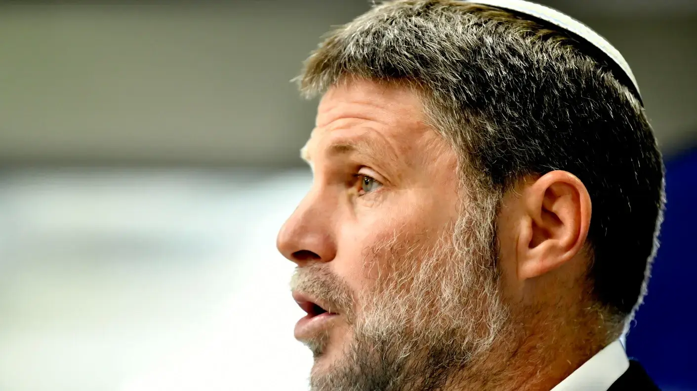 בצלאל סמוטריץ', ישיבת סיעת הציונות הדתית, 16 בפברואר 2026
