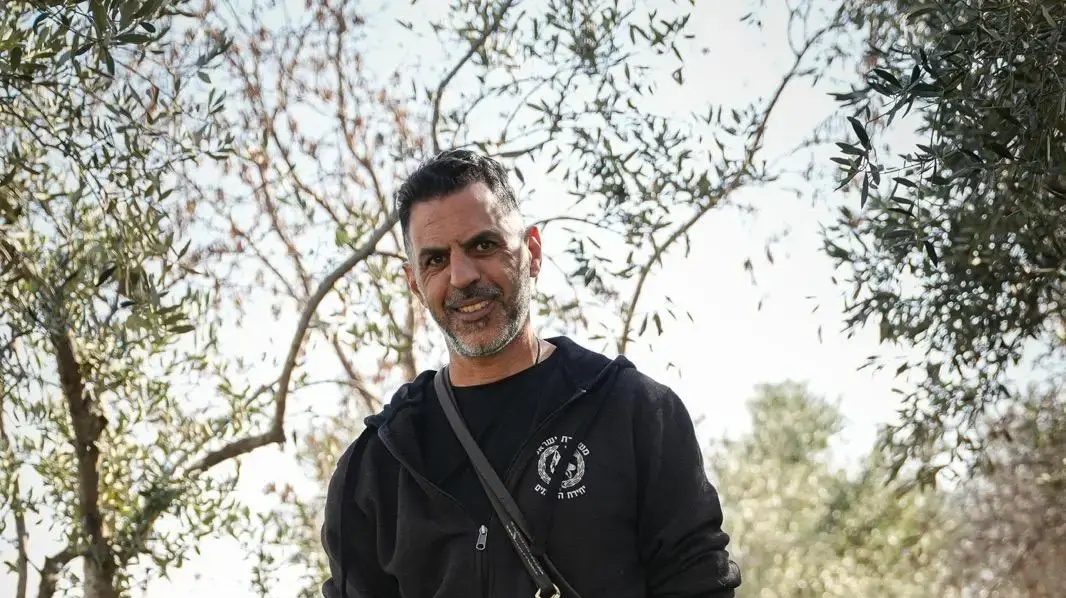 כלבה משטרתית חשפה את מיקום האקדח בחקירת אירוע ירי בבית שאן