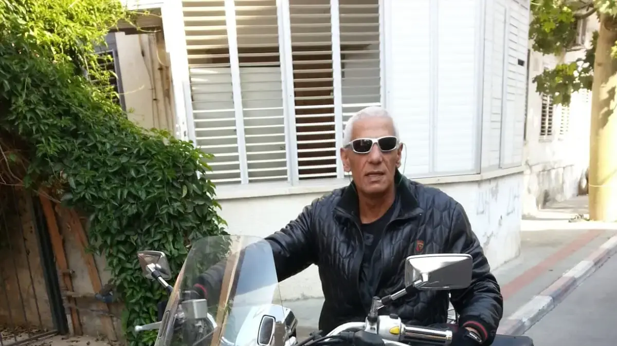 תמיר ברזילאי, חולה סרטן ראש-צוואר תמיר ברזילאי, חולה סרטן ראש-צוואר