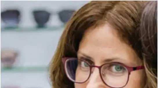 מיכל להב רייס אופטומטריסטית מיכל להב רייס אופטומטריסטית