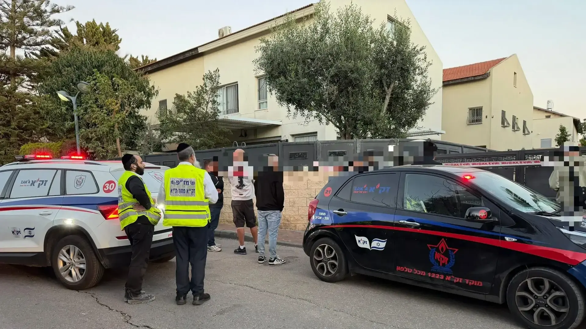 לוחם מג"ב נהרג מפליטת כדור מנשק חברו,, אזור, 22 בפברואר 2026 לוחם מג"ב נהרג מפליטת כדור מנשק חברו,, אזור, 22 בפברואר 2026