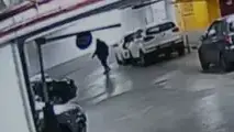 חשוד נעצר לאחר שהצית את הרכב של גרושתו