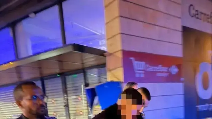 חוליית גנבי רכב נתפסה ברמלה חוליית גנבי רכב נתפסה ברמלה