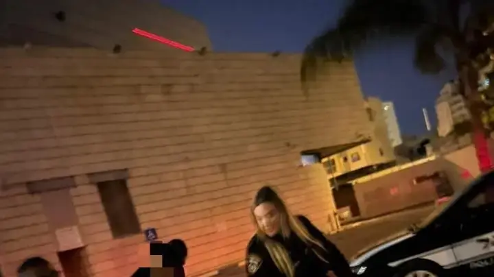 חוליית גנבי רכב נתפסה ברמלה