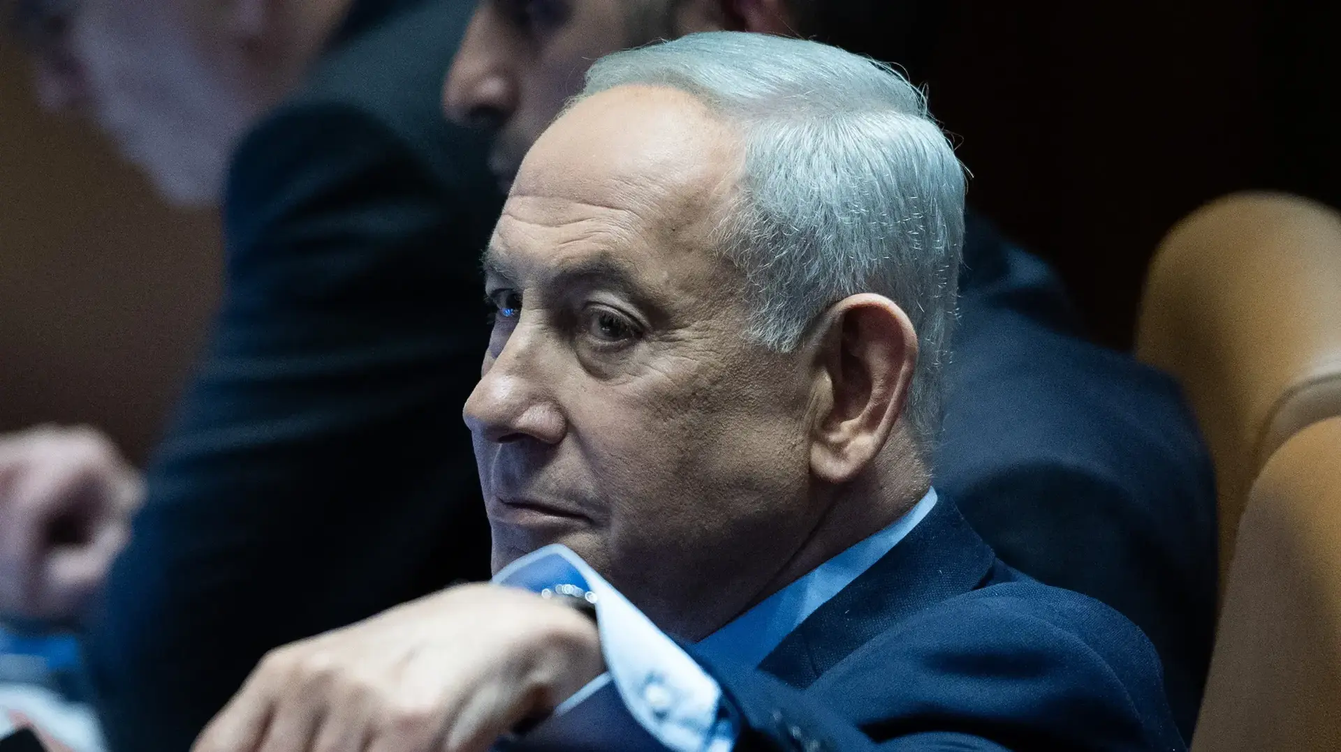 דיון 40 חתימות בהשתתפות רה"מ בנימין נתניהו, 23 בפברואר 2026 דיון 40 חתימות בהשתתפות רה"מ בנימין נתניהו, 23 בפברואר 2026