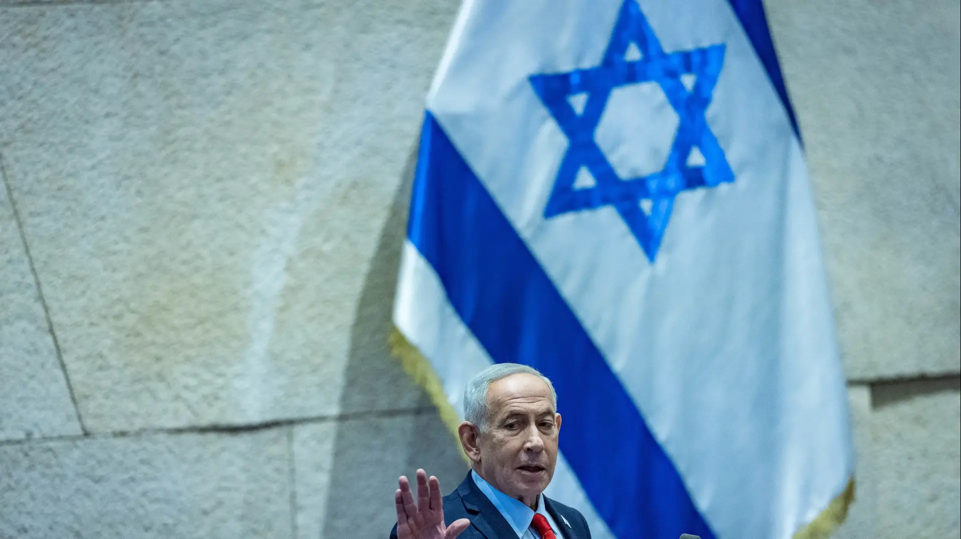 דיון 40 חתימות בהשתתפות רה"מ בנימין נתניהו, 23 בפברואר 2026
