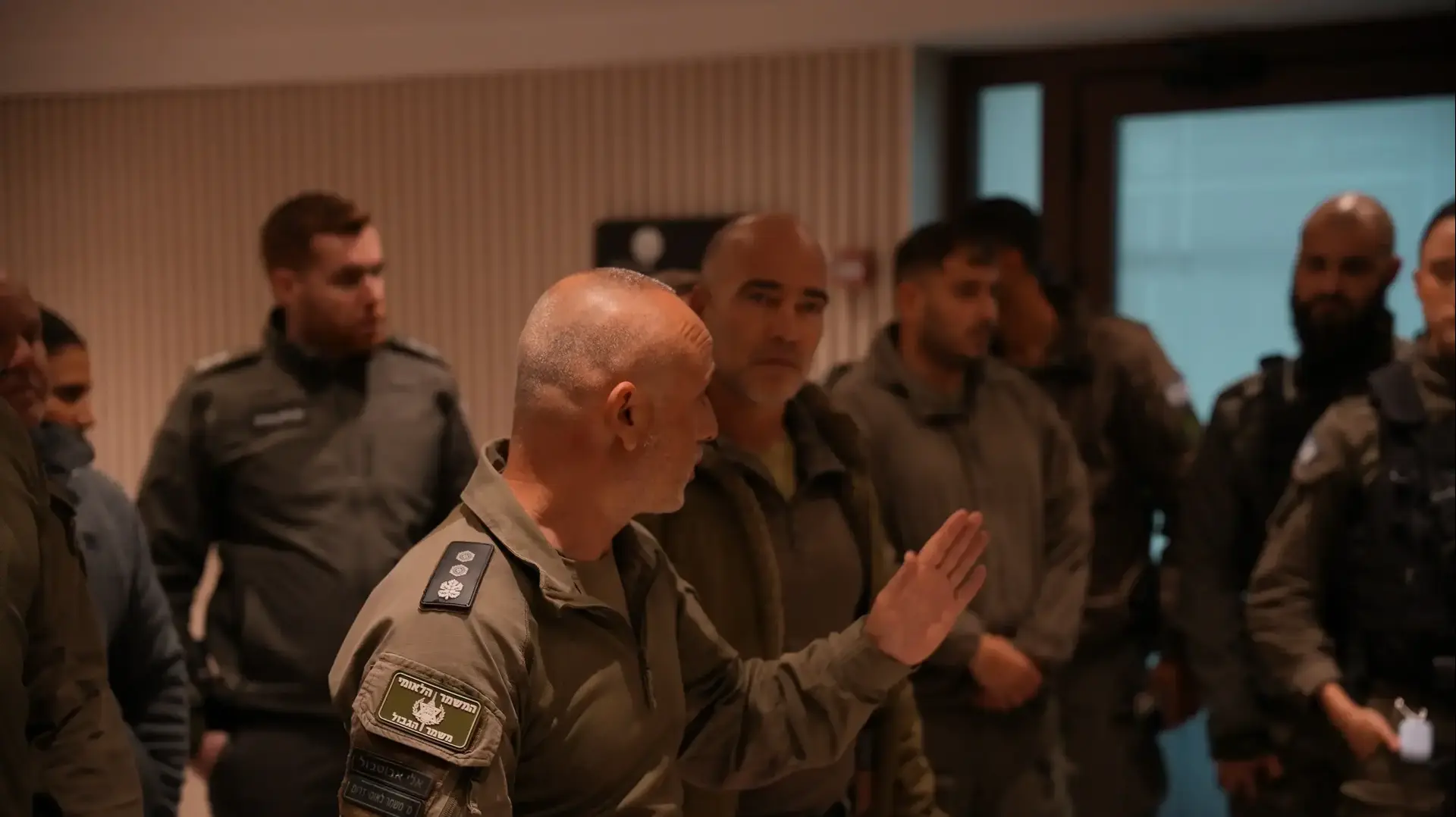 מבצע לסיכול החזקת נשק בדרום מבצע לסיכול החזקת נשק בדרום