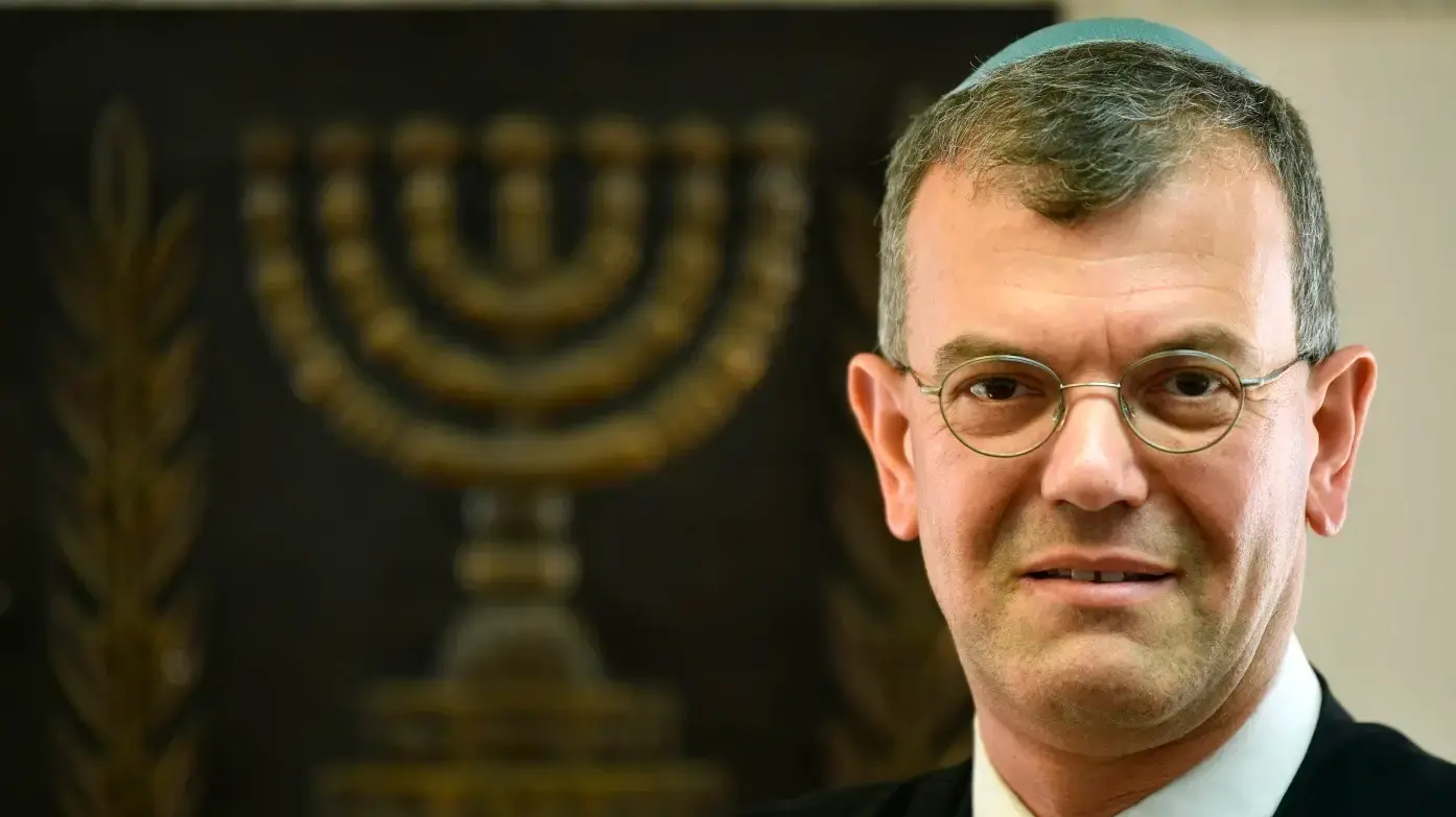 השופט שמואל הרבסט, נשיא בתי המשפט הקהילתיים
