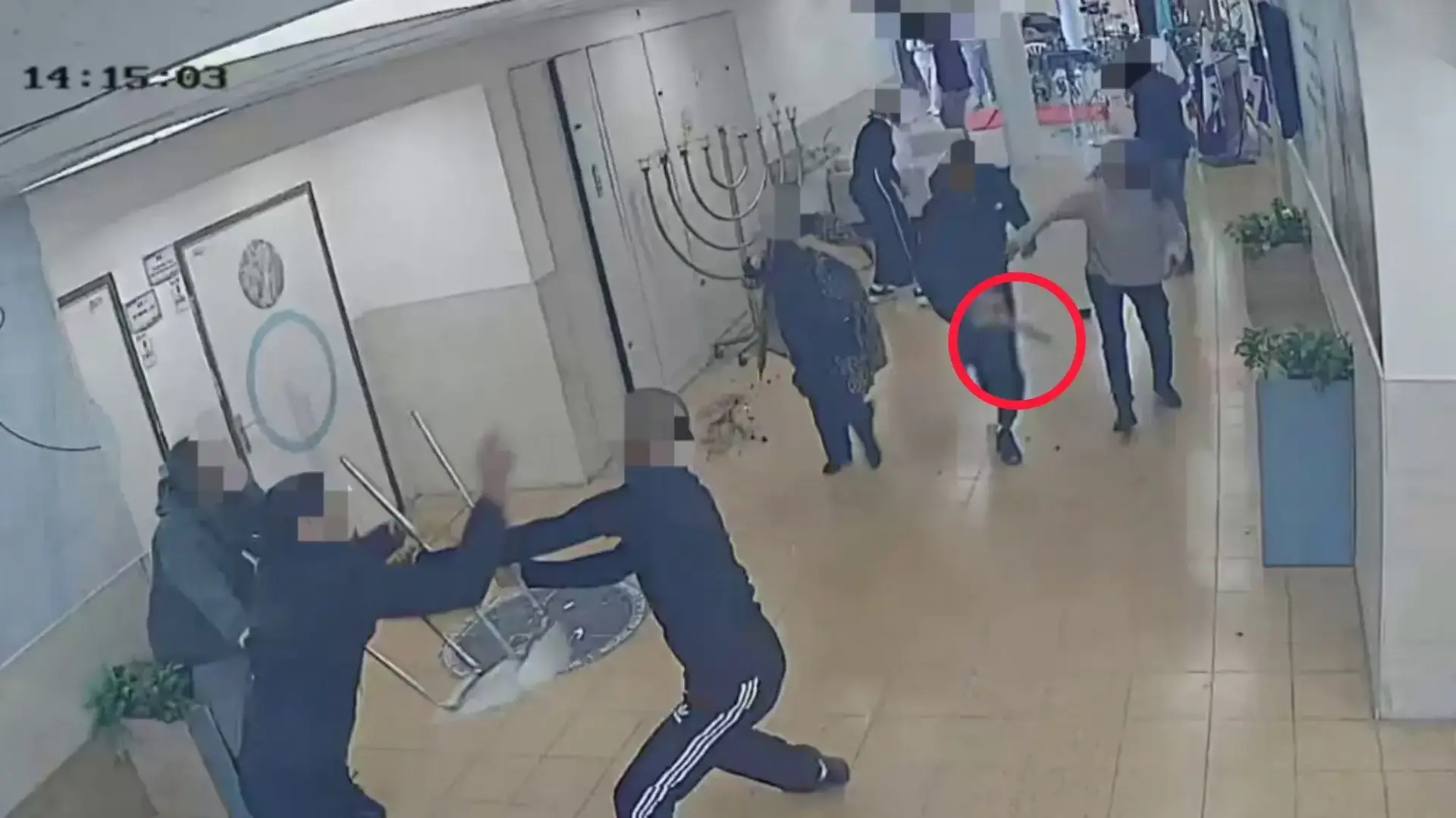 סכסוך בין משפחות תלמידים ברמלה סכסוך בין משפחות תלמידים ברמלה
