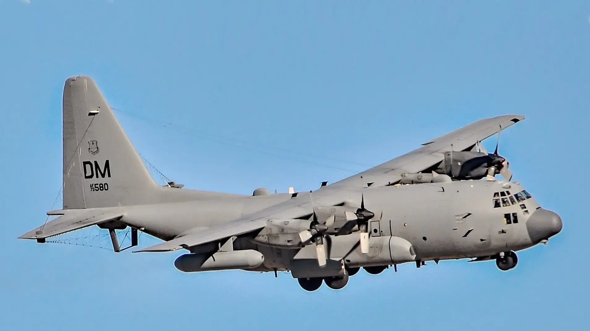 מטוס EC-130H Compass Call