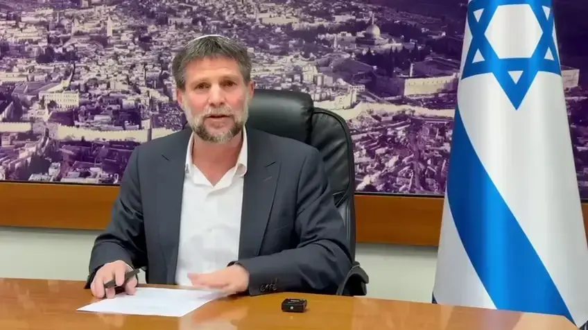 שר האוצר בצלאל סמוטריץ׳ חתם על צו לפטור ממס על ייבוא אישי עד 130 דולר שר האוצר בצלאל סמוטריץ׳ חתם על צו לפטור ממס על ייבוא אישי עד 130 דולר