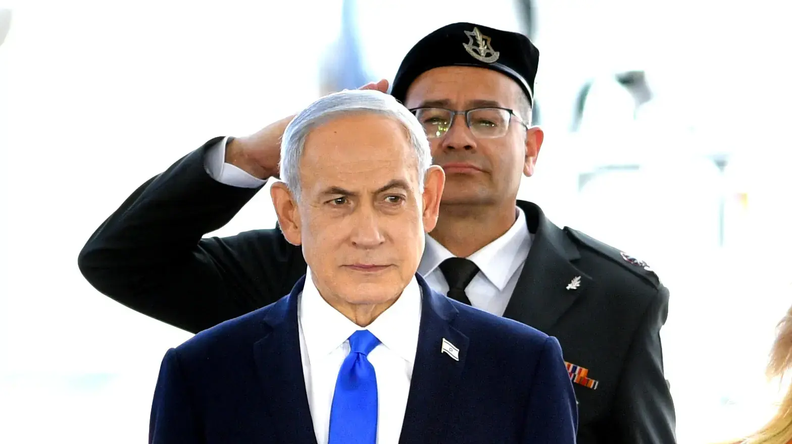 ביקור רה"מ הודו בישראל, טקס קבלת פנים בנתב"ג, 25 בפברואר 2026 ביקור רה"מ הודו בישראל, טקס קבלת פנים בנתב"ג, 25 בפברואר 2026
