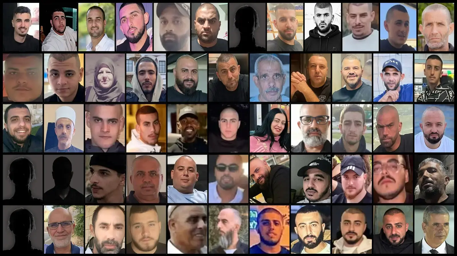 57 קורבנות רצח בחברה הערבית, 26 בפברואר 2026