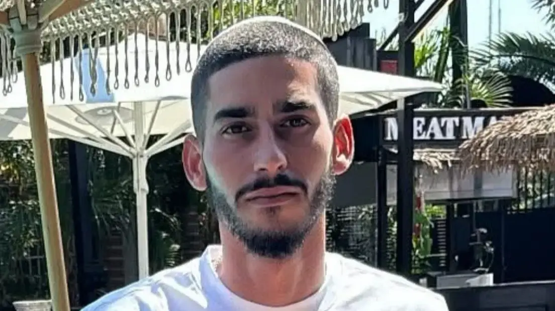 ירדן עמרם ישראל, אחד החשודים בפרשת סחיטה באיומים ירדן עמרם ישראל, אחד החשודים בפרשת סחיטה באיומים