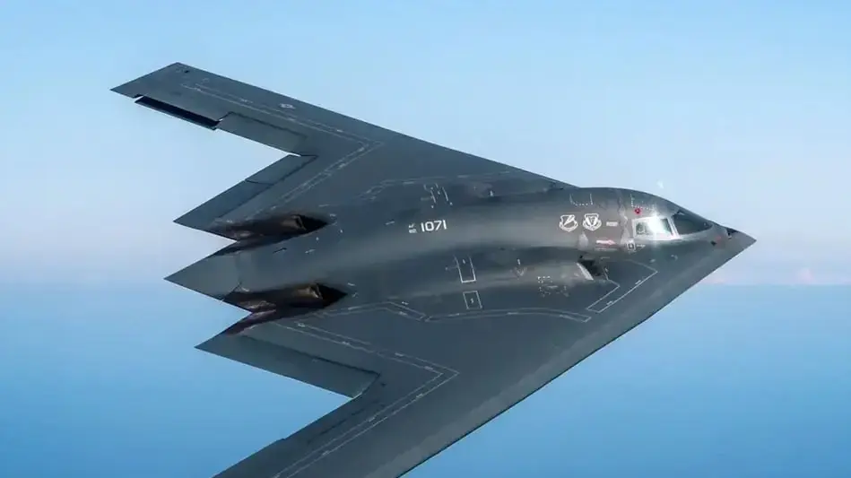 מפציצי B-2 מפציצי B-2