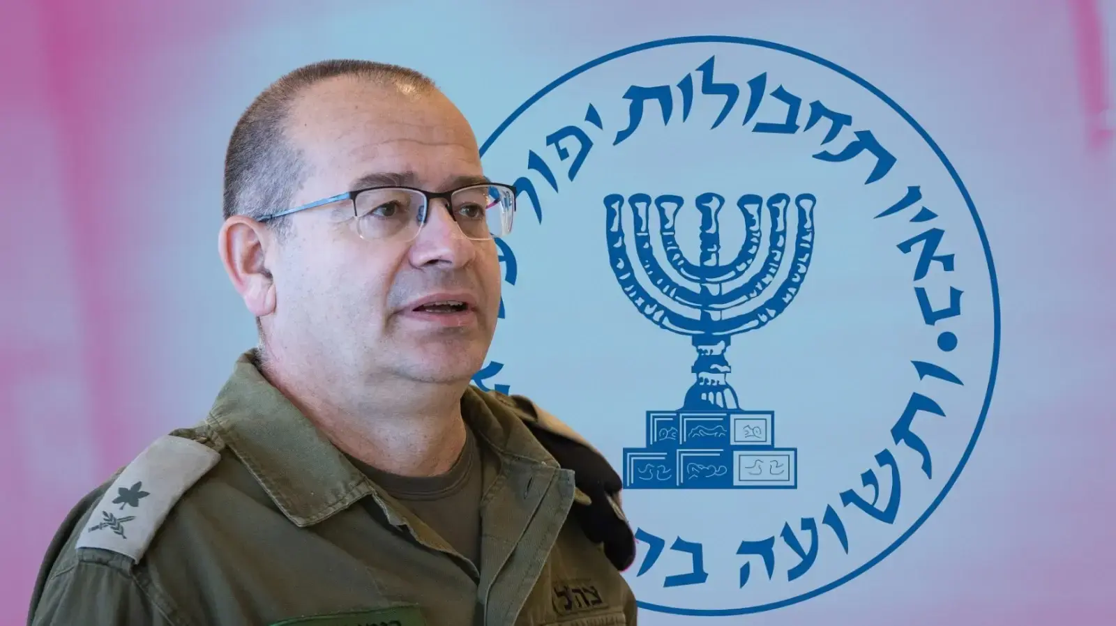 רומן גופמן, המוסד רומן גופמן, המוסד