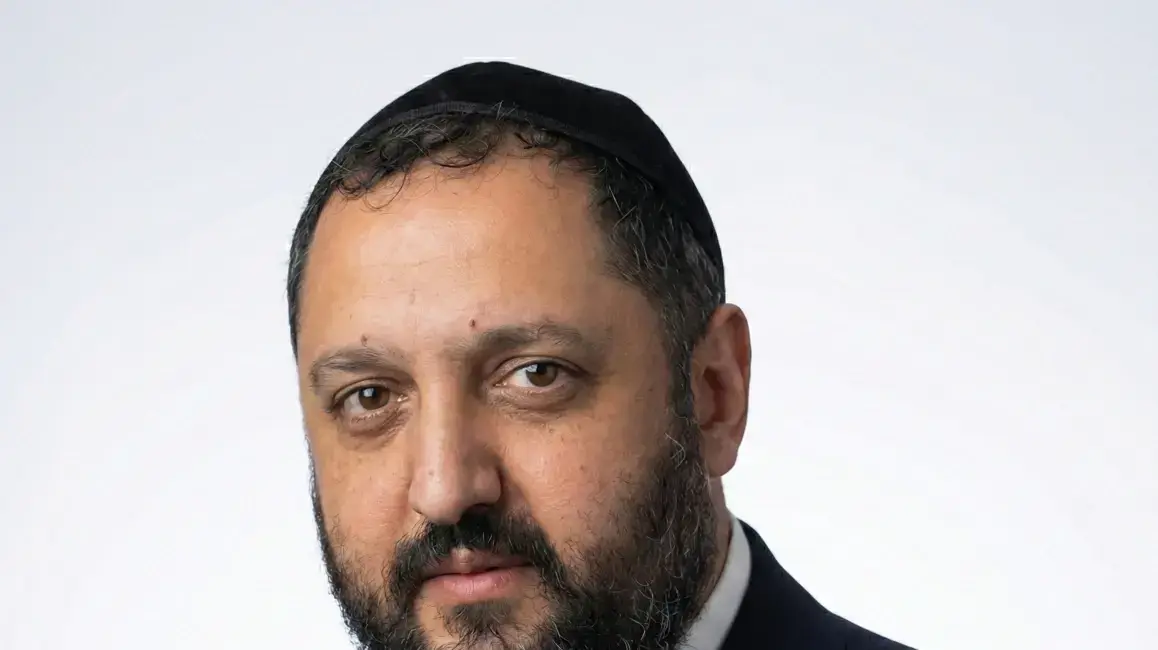 הרב זמיר איסייב