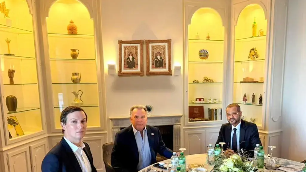 המשא ומתן בין ארה"ב לאיראן, ז'נבה, 26 בפברואר 2026 