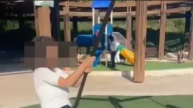 החשודה בביצוע מעשים מגונים בילדות במודיעין