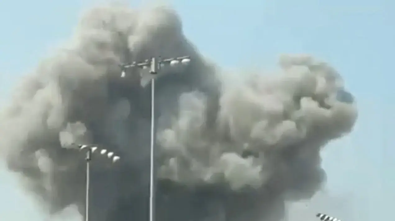 תקיפות איראניות ליד בסיס אמריקאי, במנאמה, בחריין, 28 בפברואר 2026 תקיפות איראניות ליד בסיס אמריקאי, במנאמה, בחריין, 28 בפברואר 2026