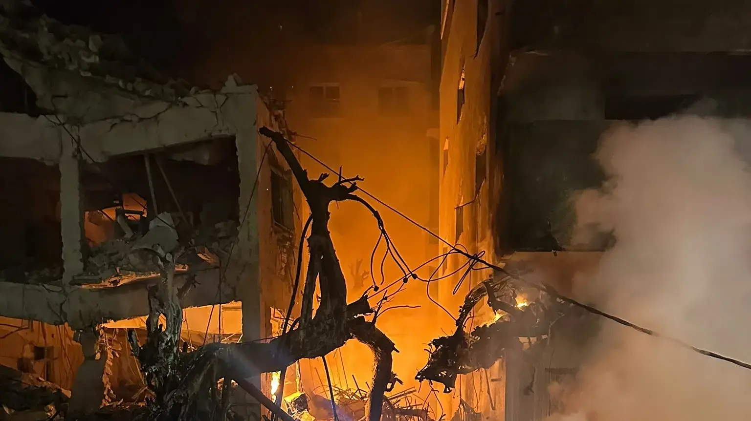 פעילות כוחות פיקוד העורף, זירת נפילה, 28 בפברואר 2026 פעילות כוחות פיקוד העורף, זירת נפילה, 28 בפברואר 2026