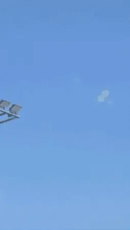 מטוס מתרסק באזור כווית מטוס מתרסק באזור כווית