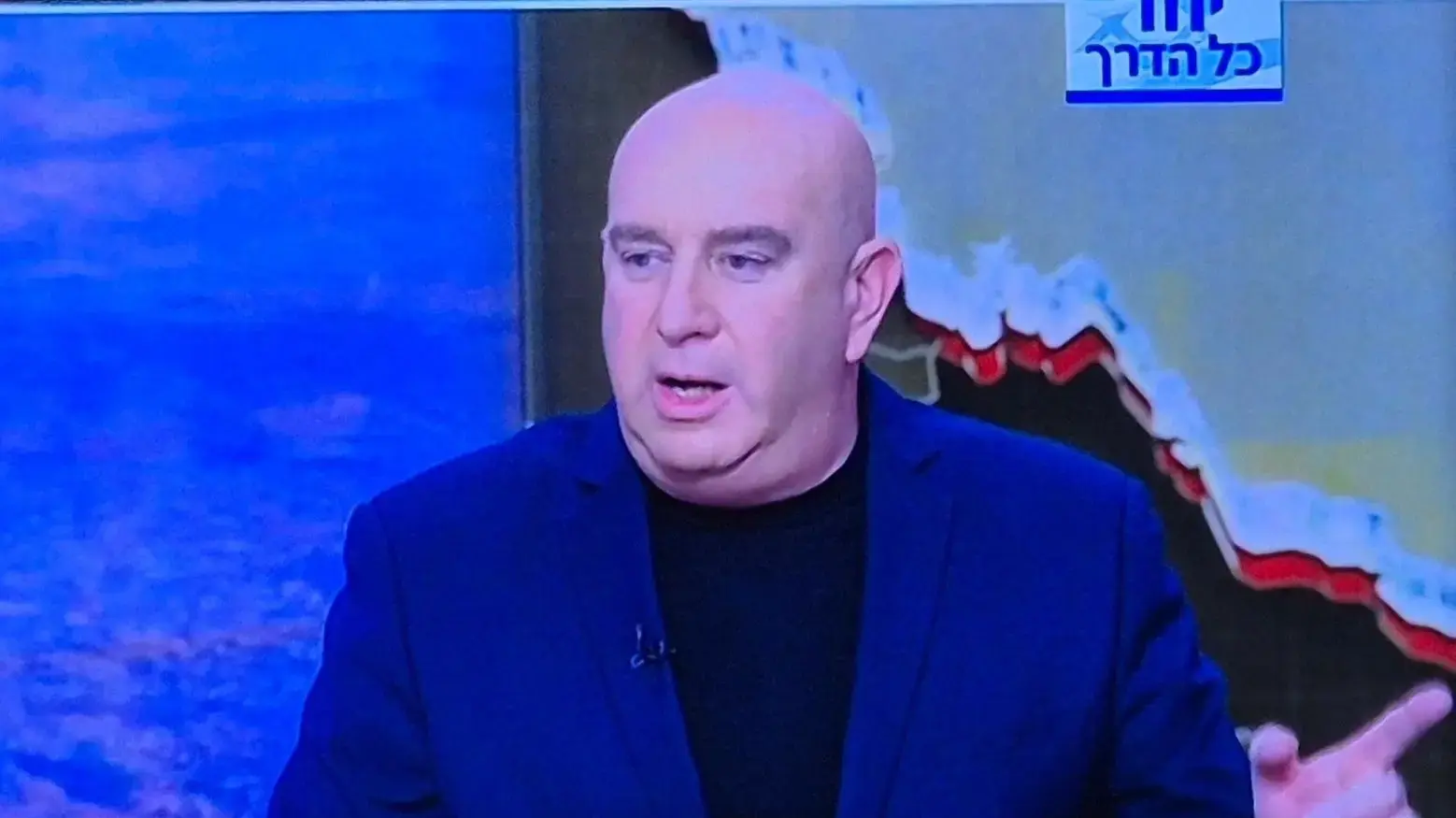 ניר דבורי, חדשות 12