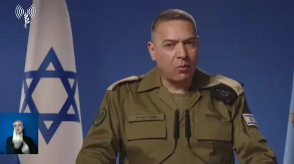 הצהרת דובר צה"ל אפי דפרין, 2 במרץ 2026 הצהרת דובר צה"ל אפי דפרין, 2 במרץ 2026