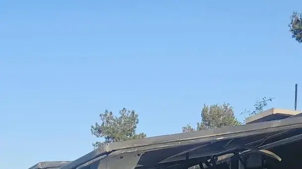 ראש נפץ של מיירט שנפל לאחר מטח, ונלקח על ידי אזרח לביתו. שוטרי מחוז ש״י וחבלני מג״ב איו״ש איתרו את החשוד במעשה, אספו בבטחה והשמידו את הפריט.
3 במרץ 2026 ראש נפץ של מיירט שנפל לאחר מטח, ונלקח על ידי אזרח לביתו. שוטרי מחוז ש״י וחבלני מג״ב איו״ש איתרו את החשוד במעשה, אספו בבטחה והשמידו את הפריט.
3 במרץ 2026