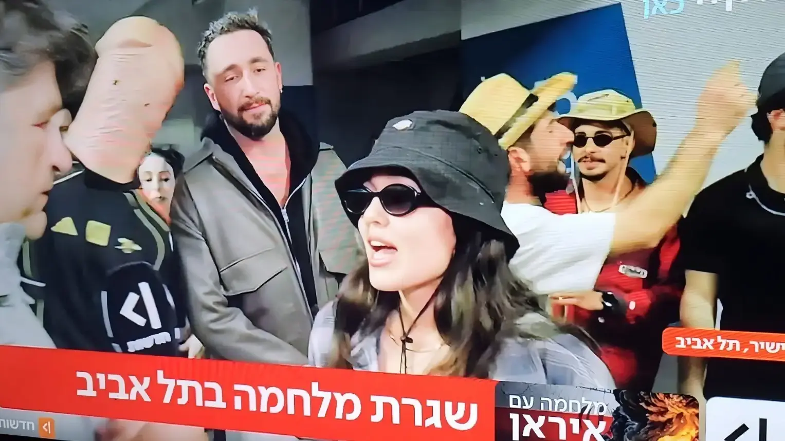 חדשות הלילה, כאן 11, 2 במרץ 2026 חדשות הלילה, כאן 11, 2 במרץ 2026