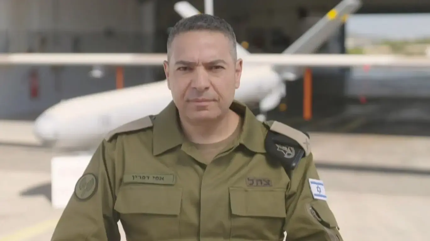 הצהרת דובר צה"ל אפי דפרין הצהרת דובר צה"ל אפי דפרין