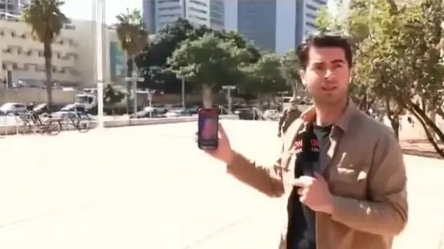 כתב טורקי נעצר בחשד שצילם את בסיס הקריה