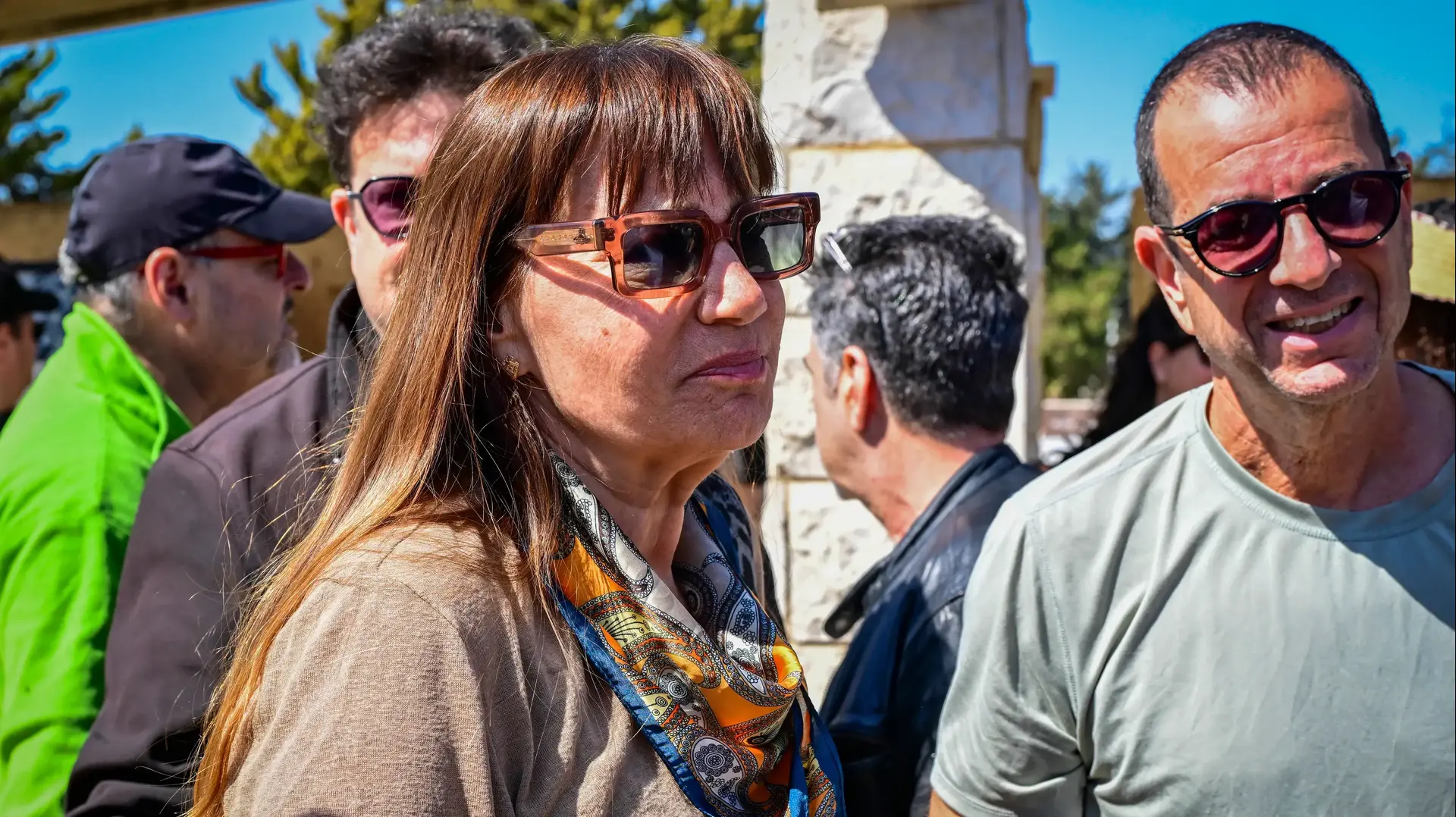 הלויתו של מאיר ישראל, 3 במרץ 2026 הלויתו של מאיר ישראל, 3 במרץ 2026