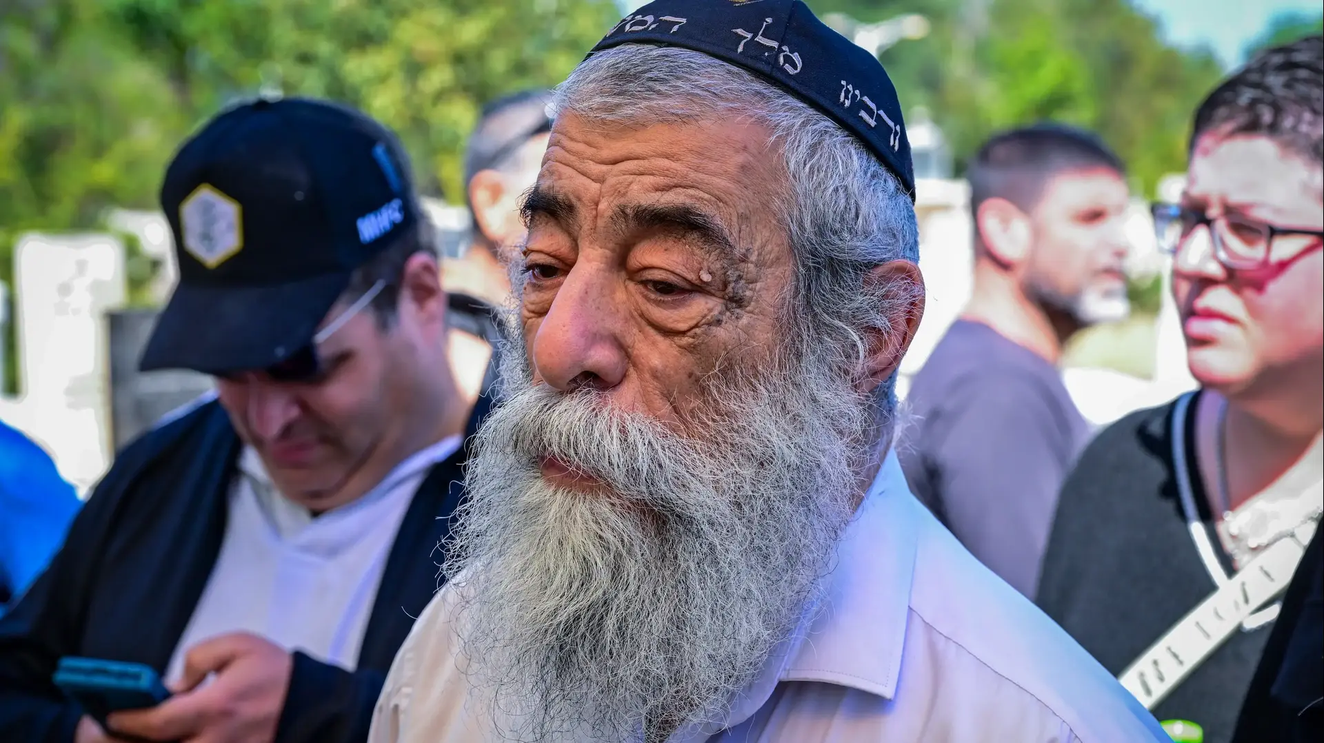 הלויתו של מאיר ישראל, 3 במרץ 2026 הלויתו של מאיר ישראל, 3 במרץ 2026