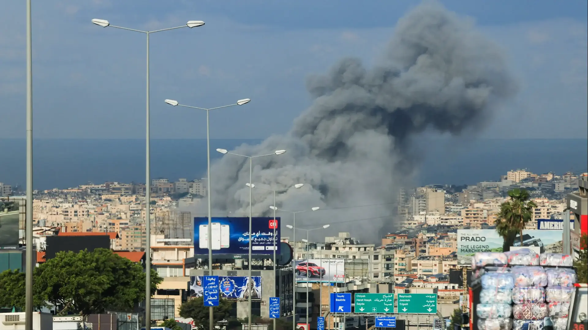 תקיפות ישראליות בלבנון תקיפות ישראליות בלבנון