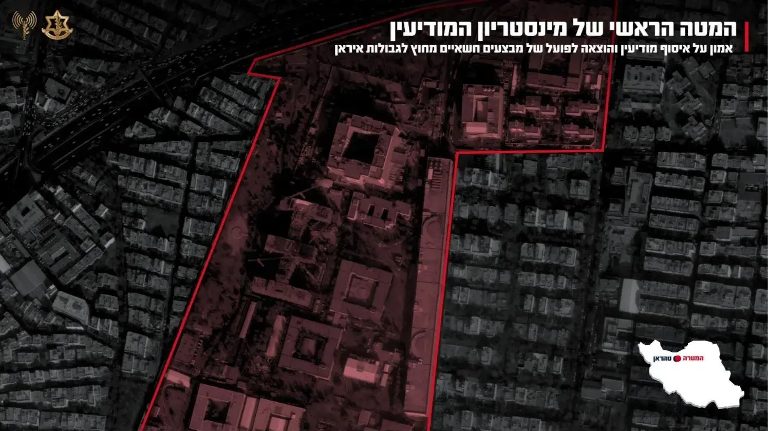 תצלומי אוויר של יחידה 9900 באמ"ן תצלומי אוויר של יחידה 9900 באמ"ן