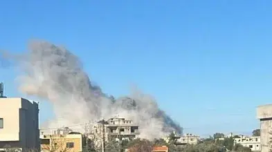 תקיפות בדרום לבנון, 5 במרץ 2026 תקיפות בדרום לבנון, 5 במרץ 2026