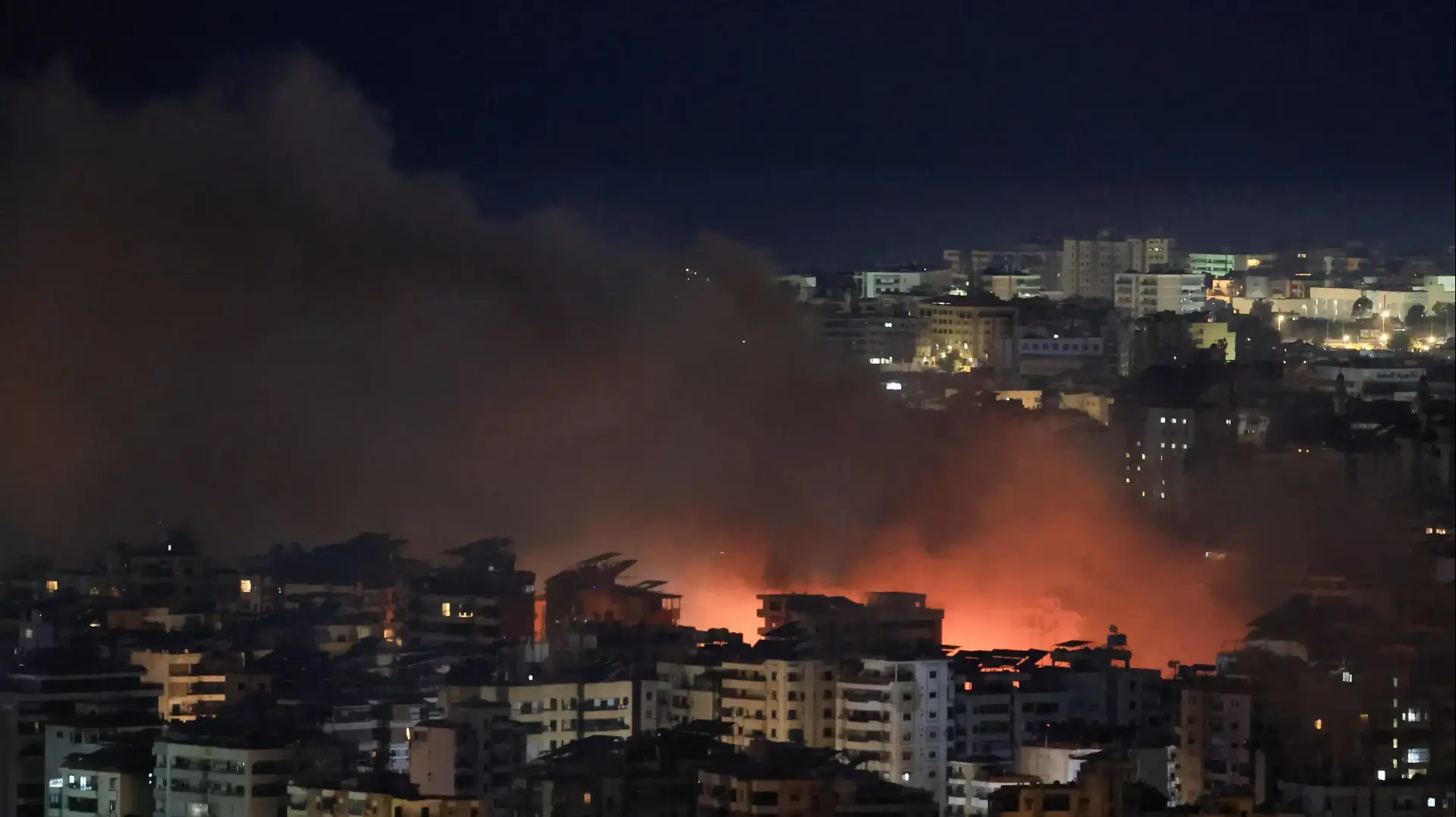 תקיפות צה"ל בביירות, לבנון. 6.3.26 תקיפות צה"ל בביירות, לבנון. 6.3.26